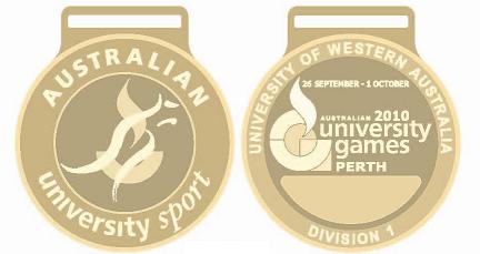 Australian University Games - Division 1