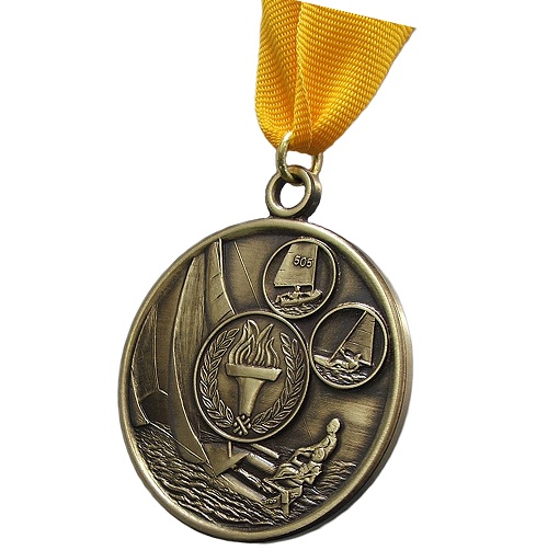 Sporting Medallion