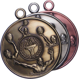 Standard Sporting Medallions